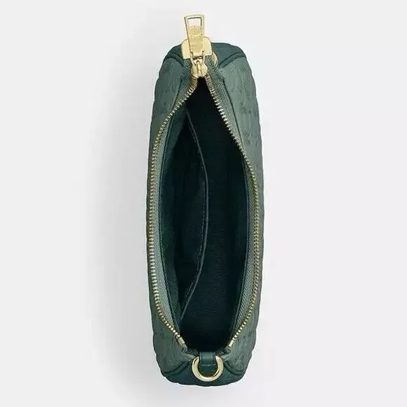 NWT Coach Teri Shoulder Bag In Signature Leather CY674